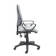 Varsity Twin Lever Operator Office Chair